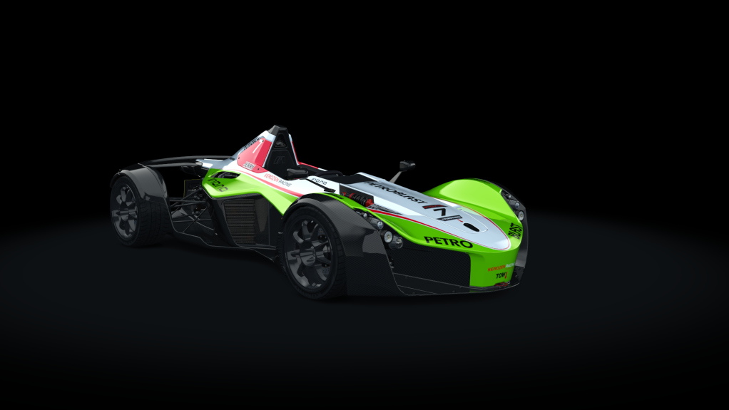 BAC MONO, skin 7a