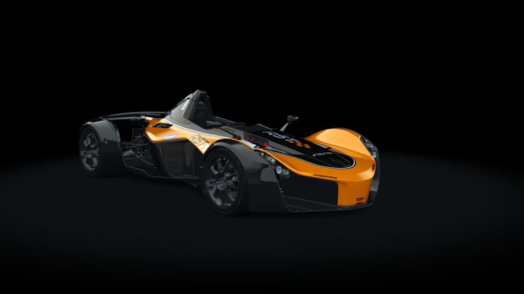 BAC MONO, skin 8