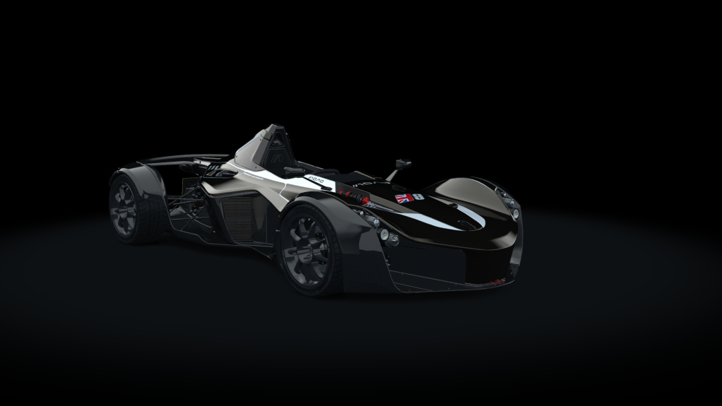 BAC MONO, skin 9