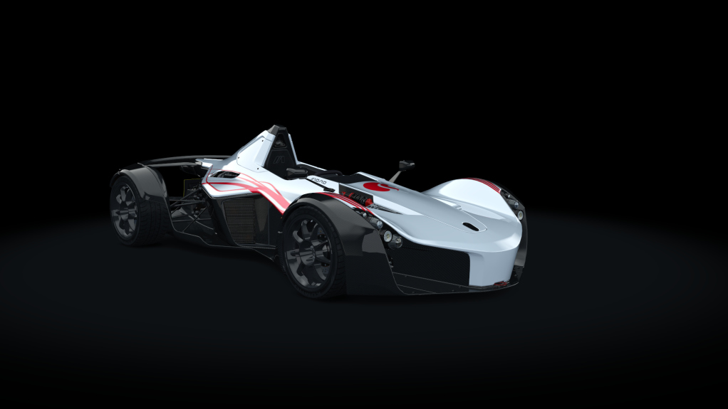 BAC MONO, skin RSAcademy