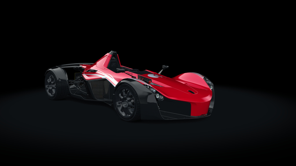 BAC MONO, skin RSAcademy2