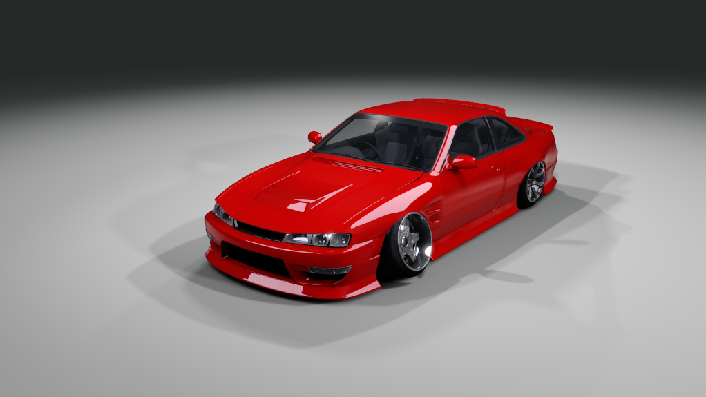 - BDC - Street v4 - S14, skin Sparkle_Red