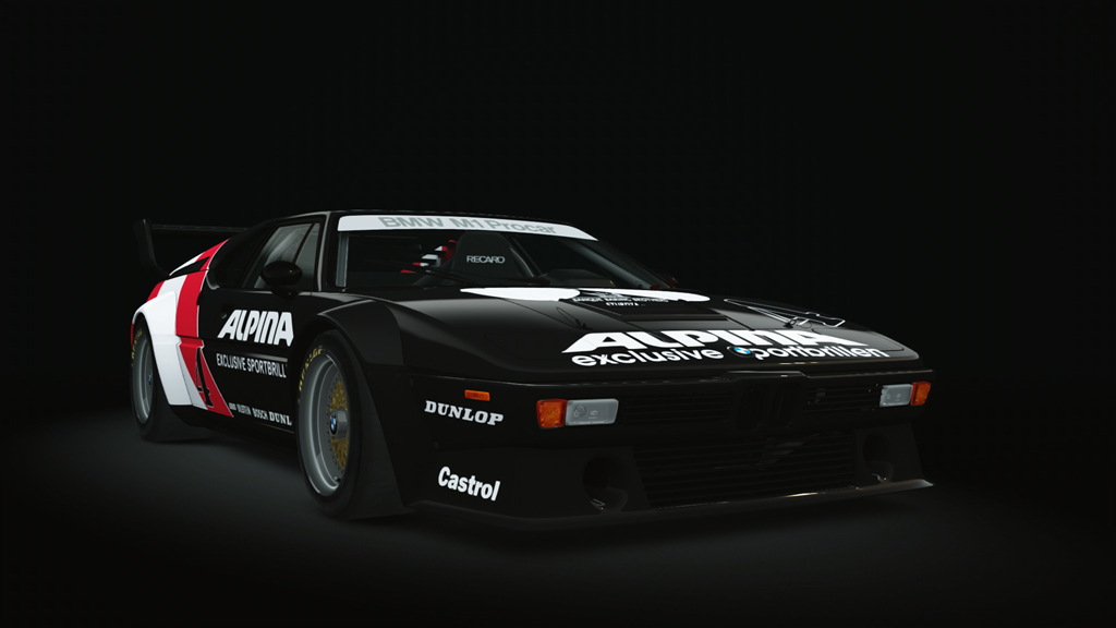 BMW M1 Procar '79, skin 04_2