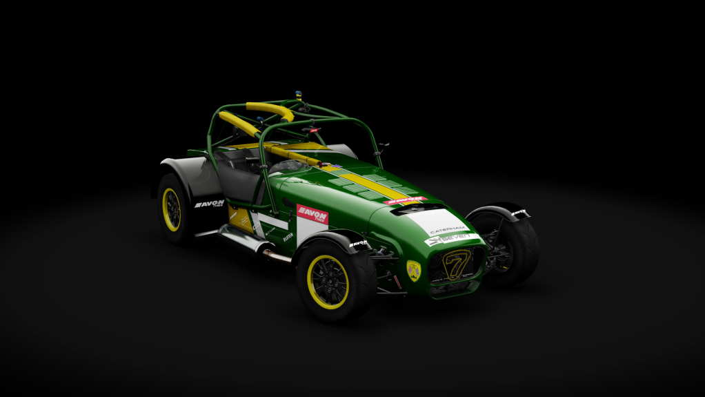 Caterham 420R 2020 Preview Image