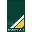 Caterham 420R 2020 Badge