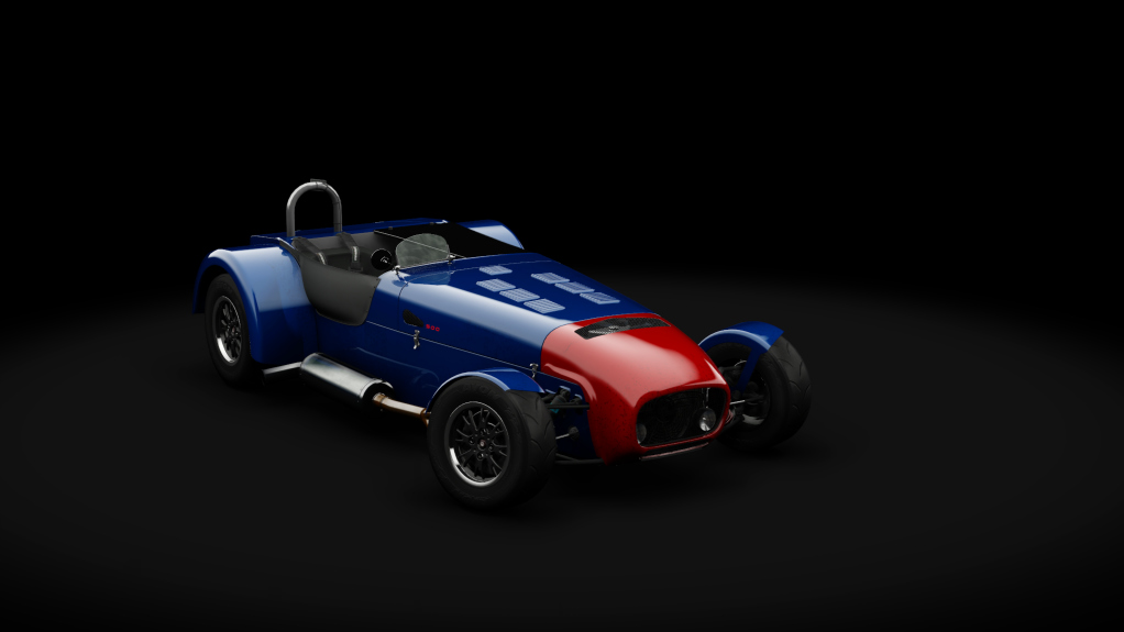 Caterham Roadster500 Preview Image