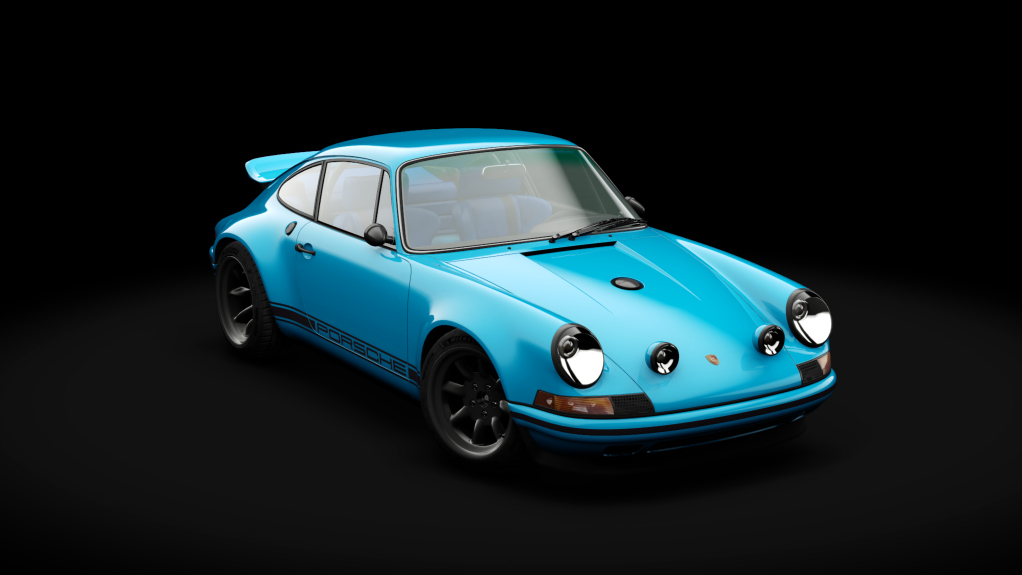 Porsche 911 AWD by Singer Preview Image