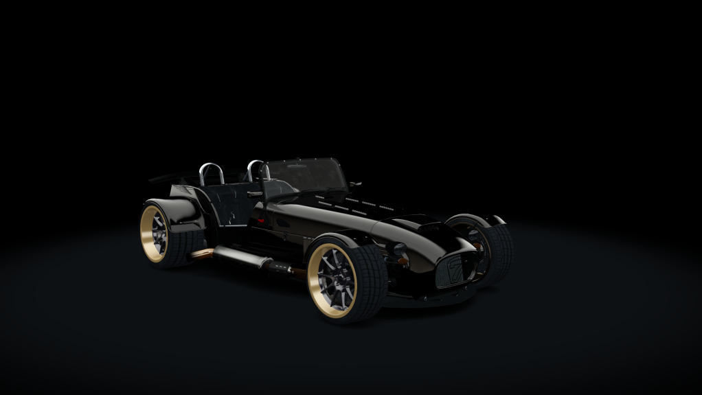 Caterham RS900 Preview Image