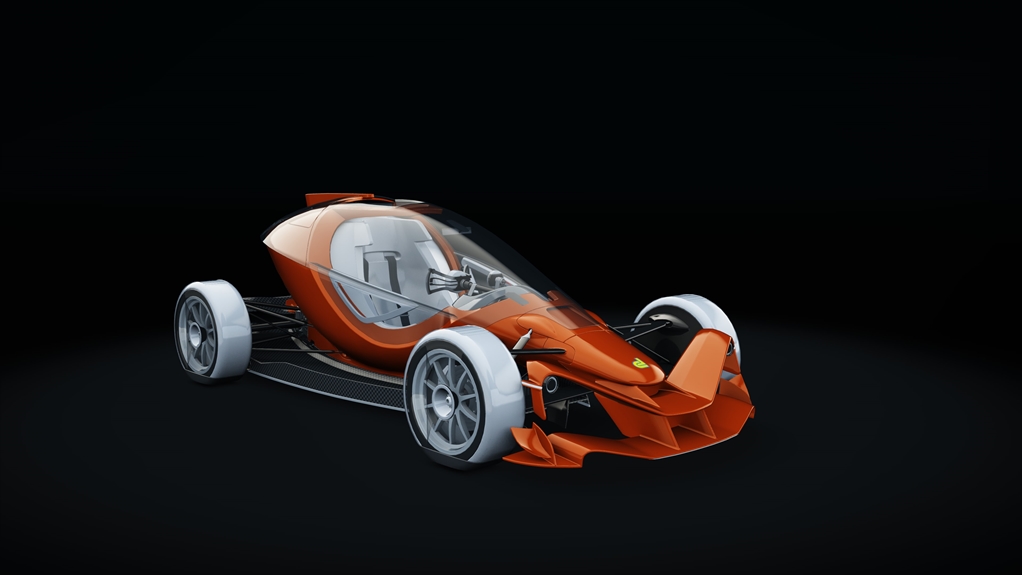 Dallara FX/17, skin 08_dallara_orange_white
