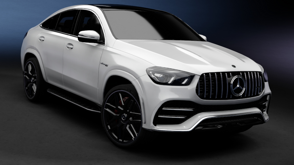 Mercedes GLE 63S AMG Preview Image