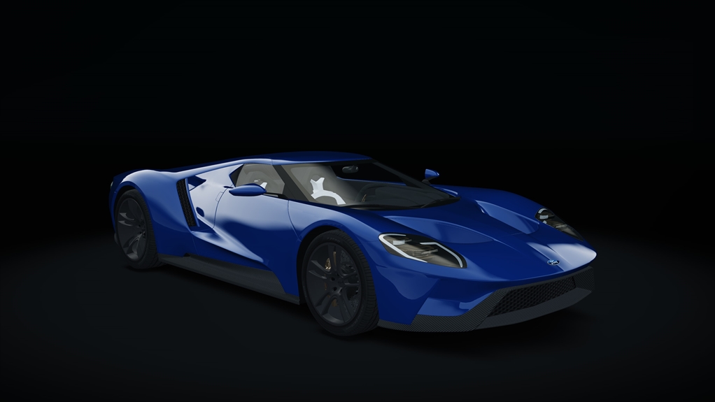 Ford GT 2017 Preview Image
