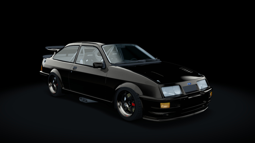 Ford Sierra RS500 Drift Preview Image