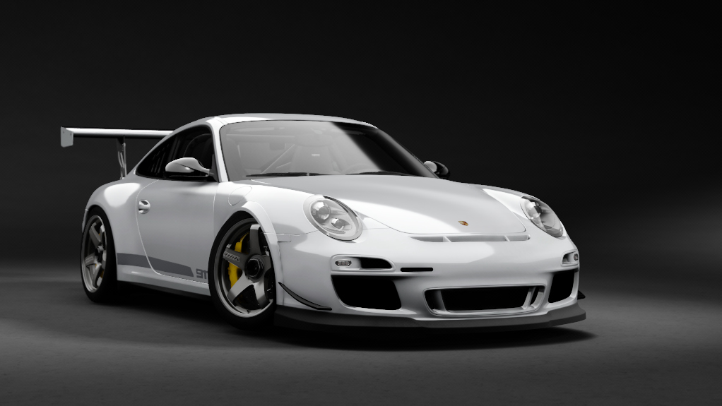 Porsche 911 (997) GT Preview Image