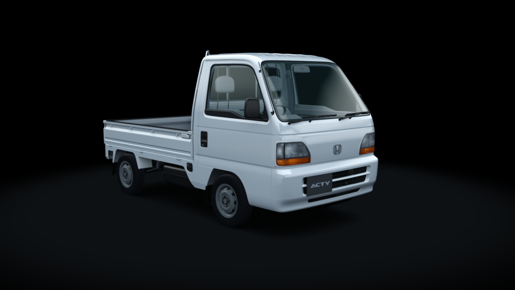 Honda Acty HA3, skin Tahuta_white