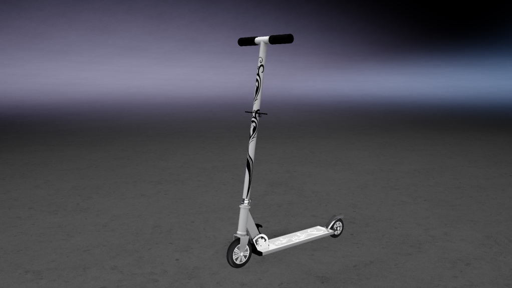 kick scooter Preview Image