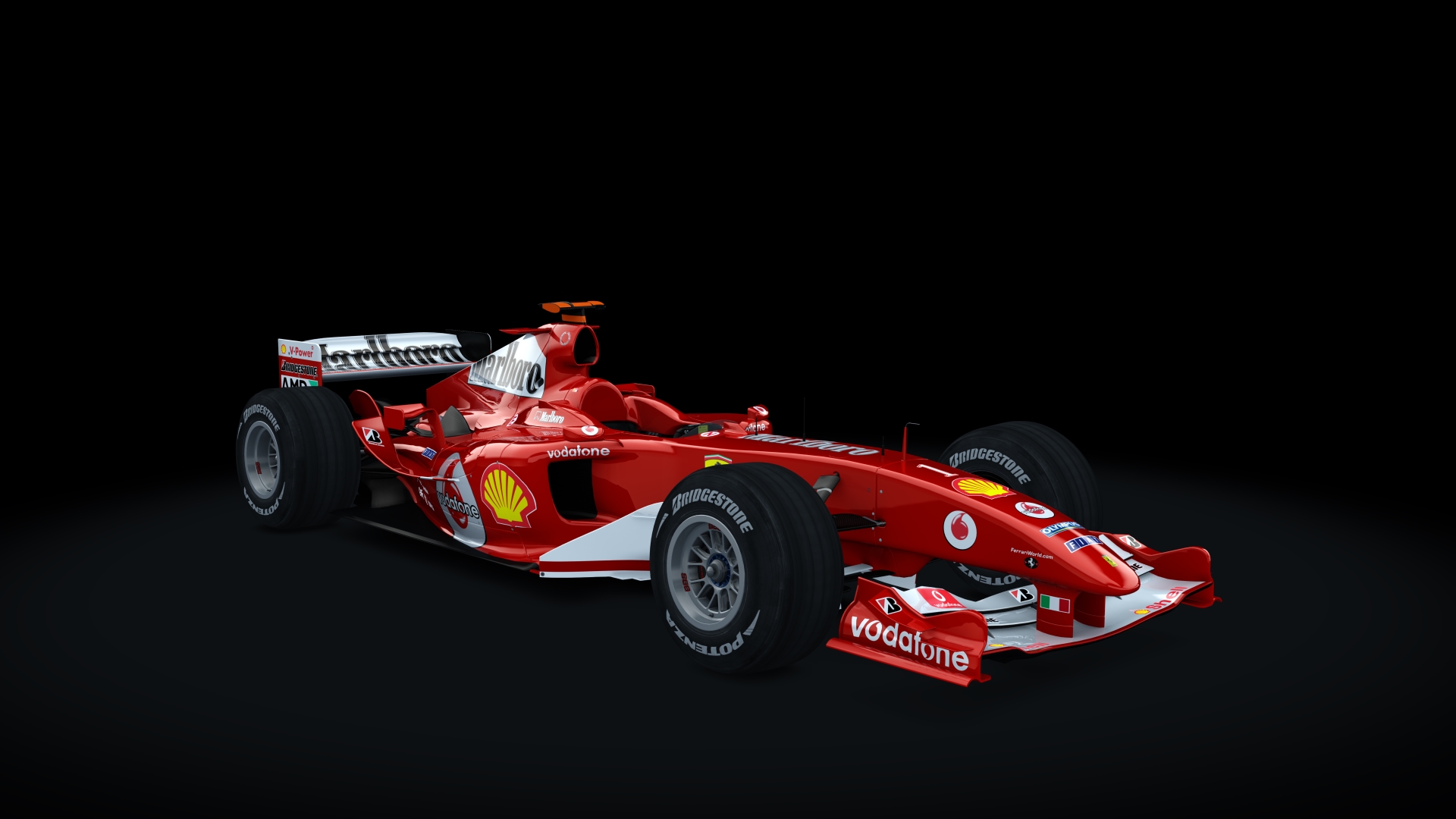 Ferrari F2004, skin 03_ferrari_marlboro_1_4K