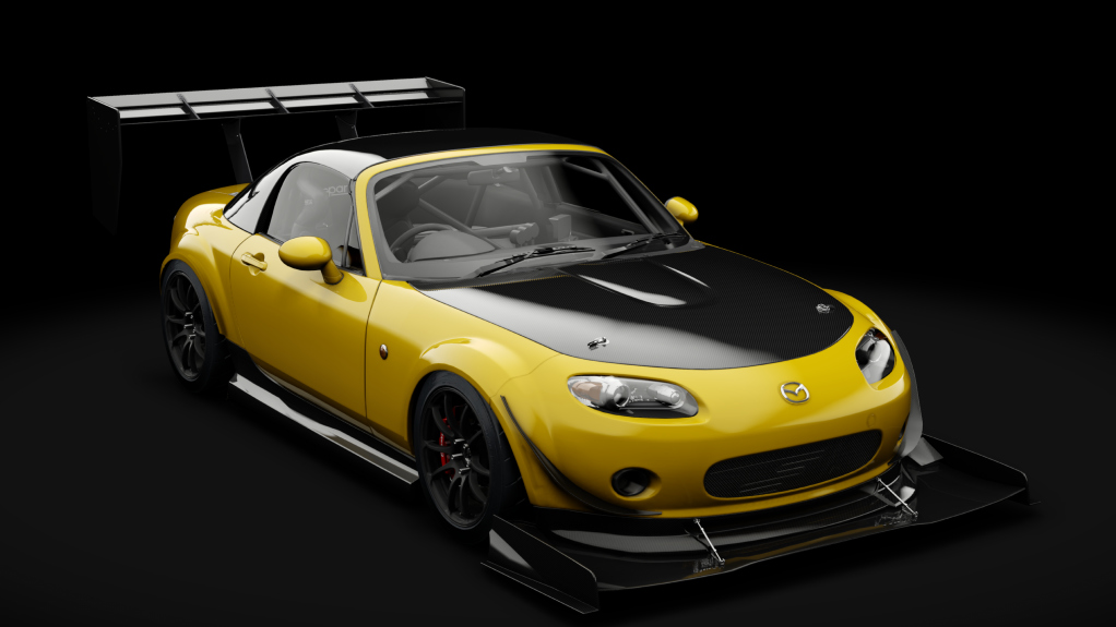 Mazda MX-5 2005 Track Turbo Preview Image