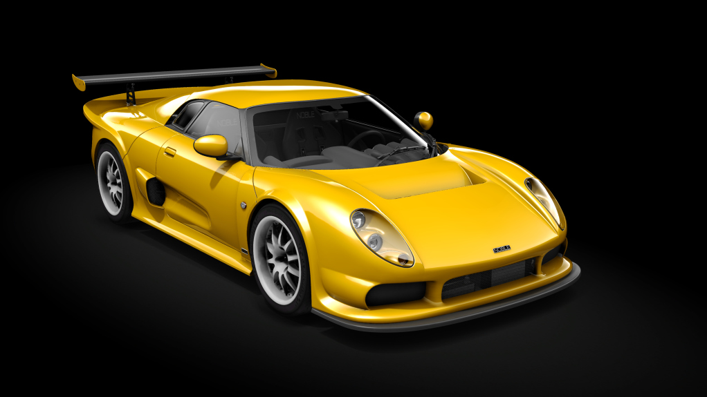 Noble M400 2006 Preview Image