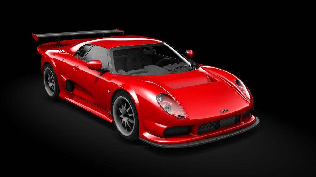 Noble M400 2006, skin Monza Red