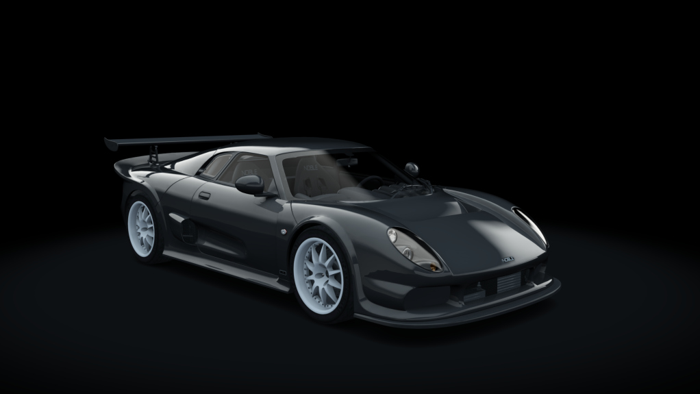 Noble M400 2006, skin generated