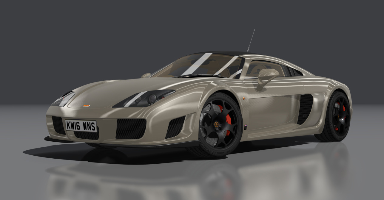 Noble M600 Carbon Sport, skin Carbon_Old_Earth