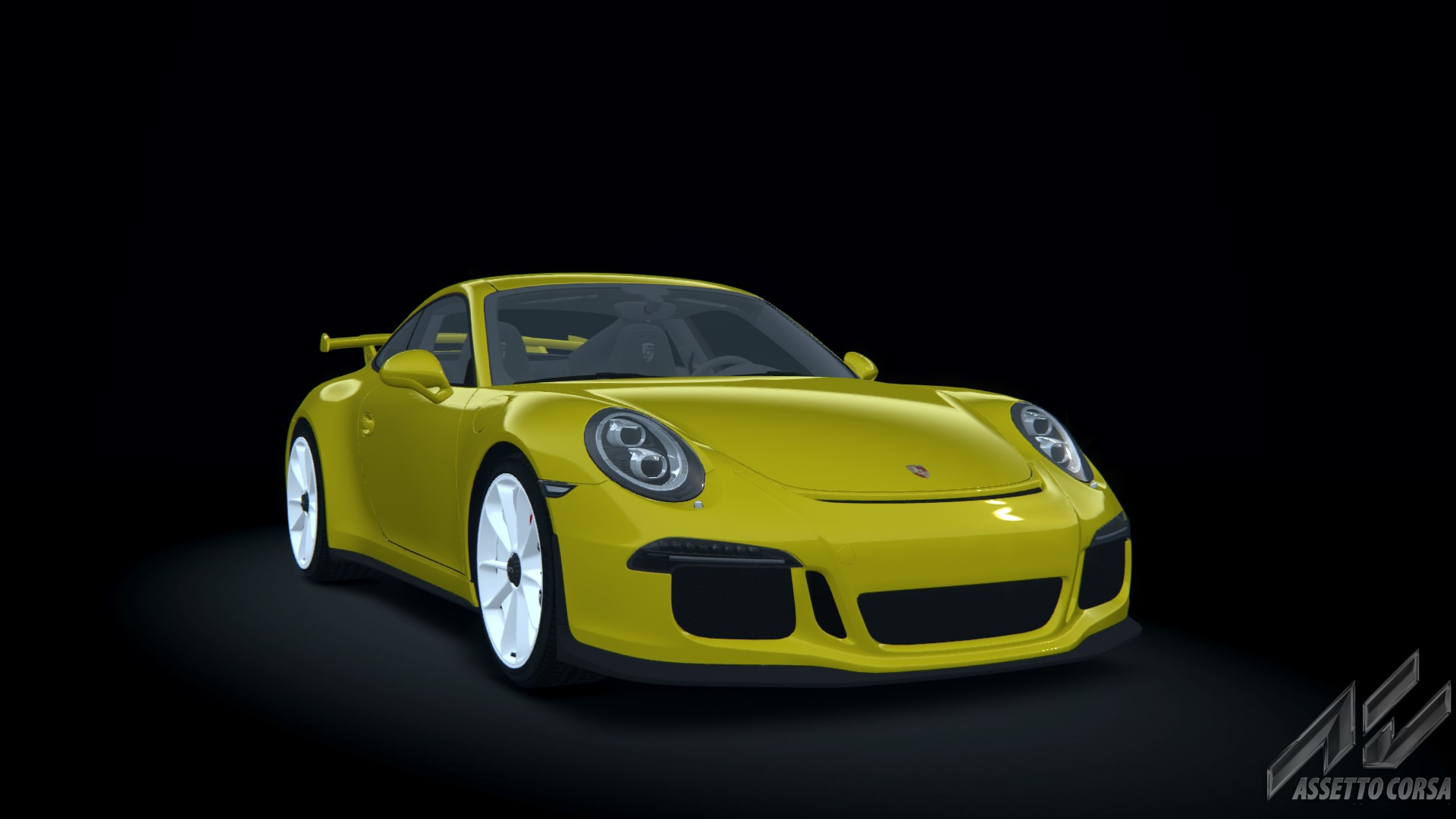 porsche991gt3_turbo, skin racing_yellow