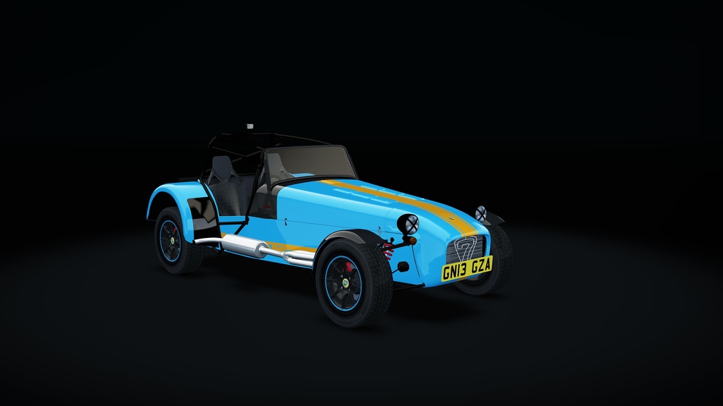 Caterham 620R Preview Image