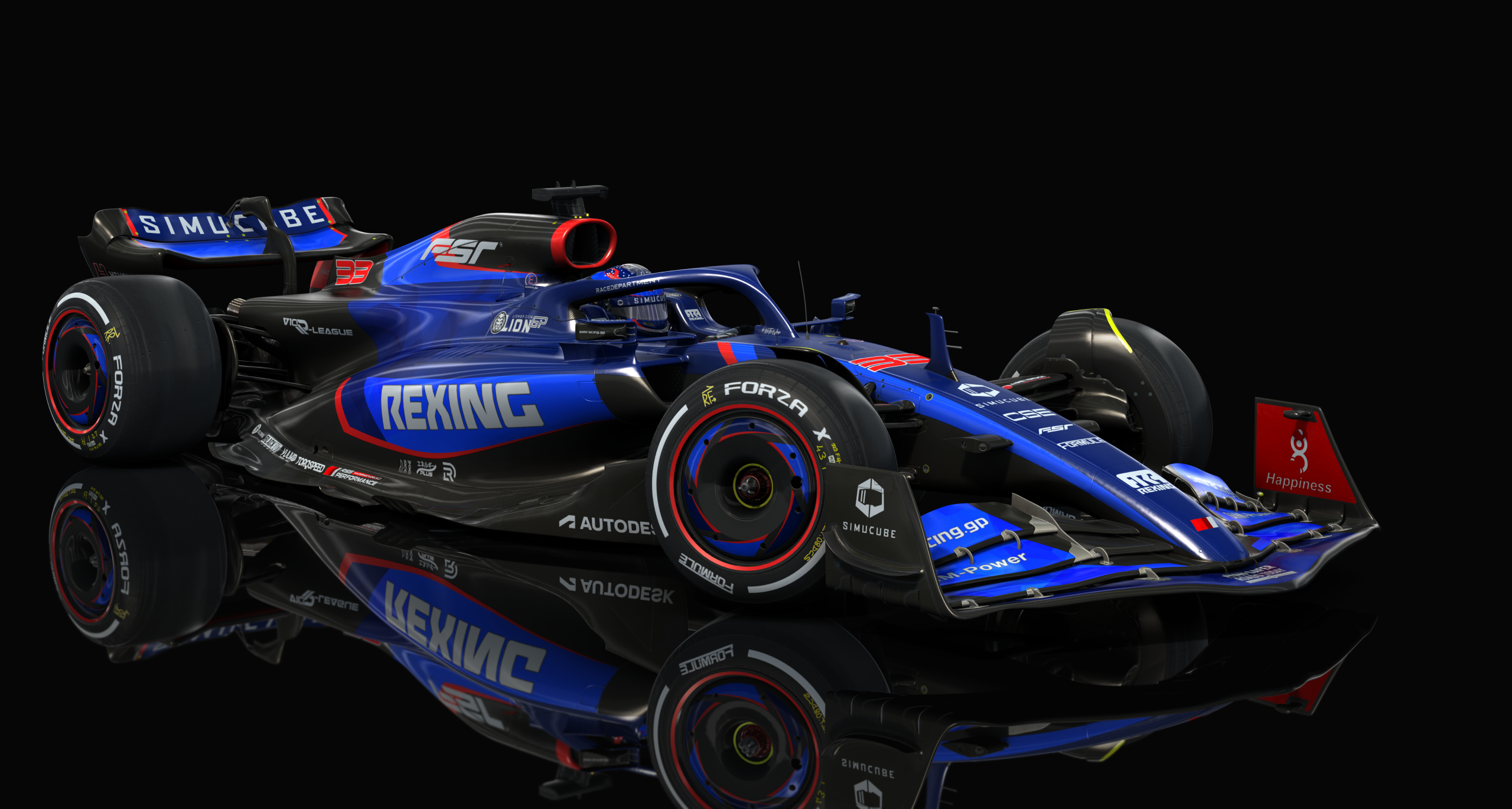 Formula Hybrid 2022 S, skin 01_blue_pieton_33