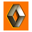 Renault Espace F1 Badge