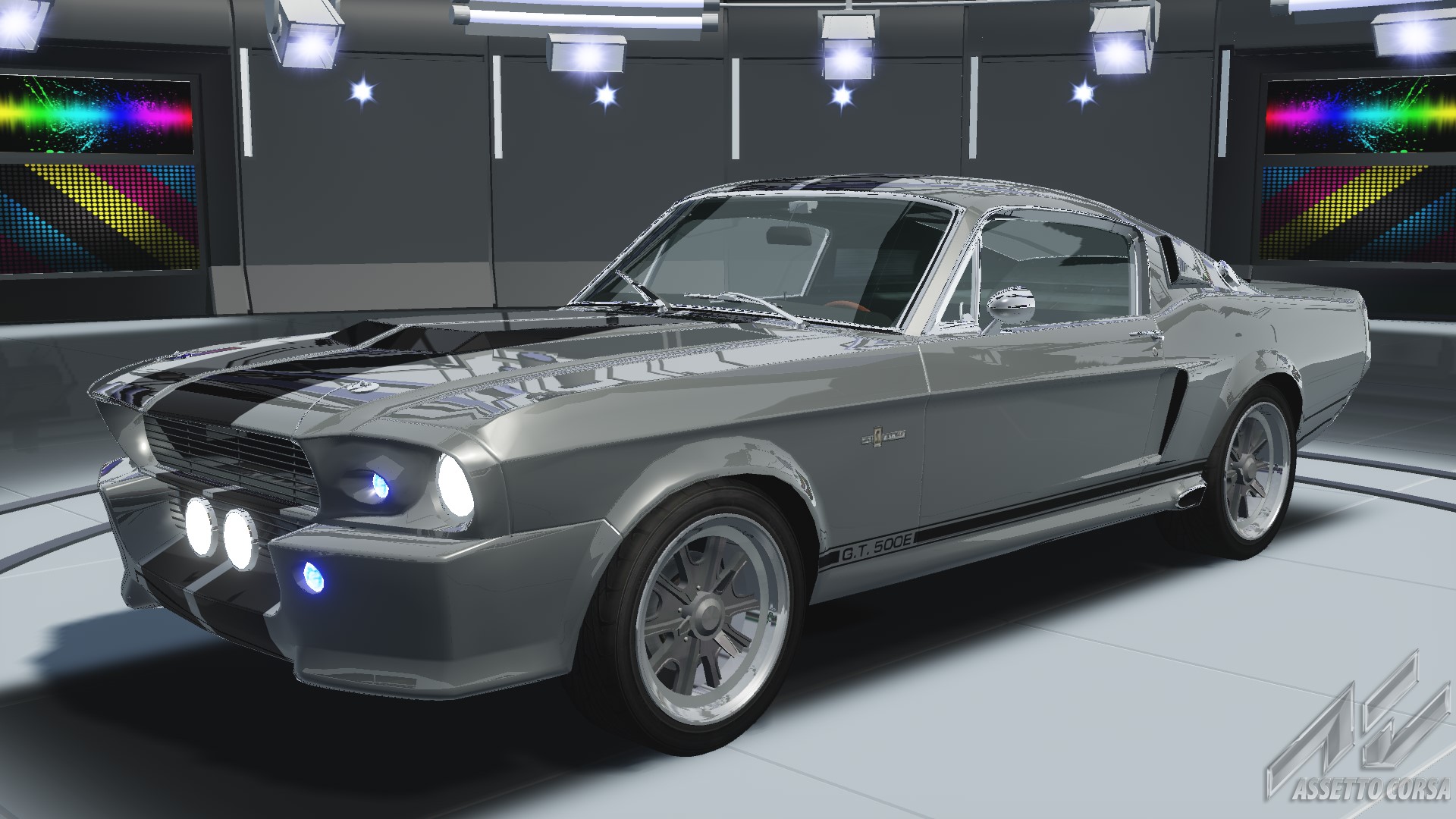 Shelby GT500 Eleanor Preview Image