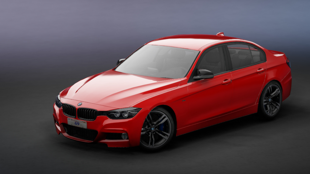 TGN BMW 340i M-Sport F30 Preview Image