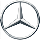 Children Car Mercedes-Benz 300S Badge