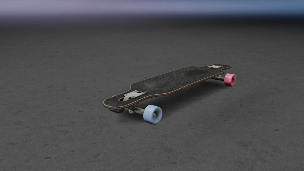 Long Board Preview Image
