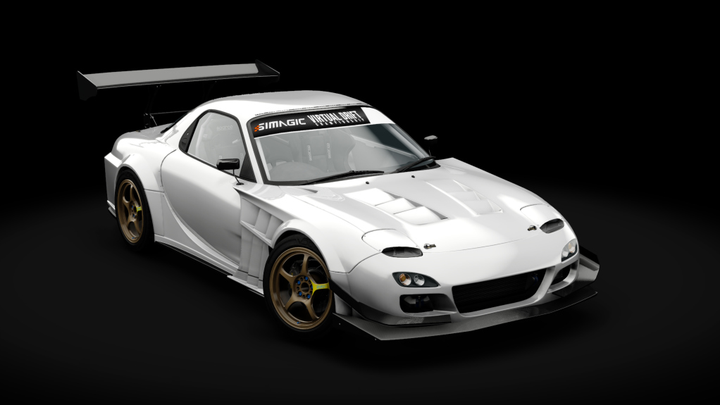 VDC Mazda RX-7 FD3S 20B Public 4.0 Preview Image