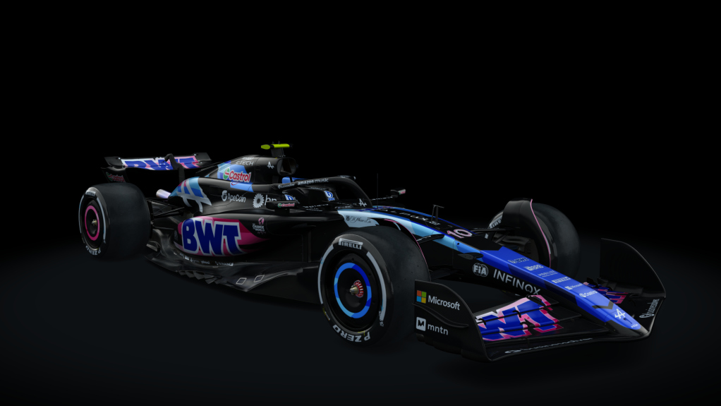 VRC Formula Alpha 2024 Preview Image