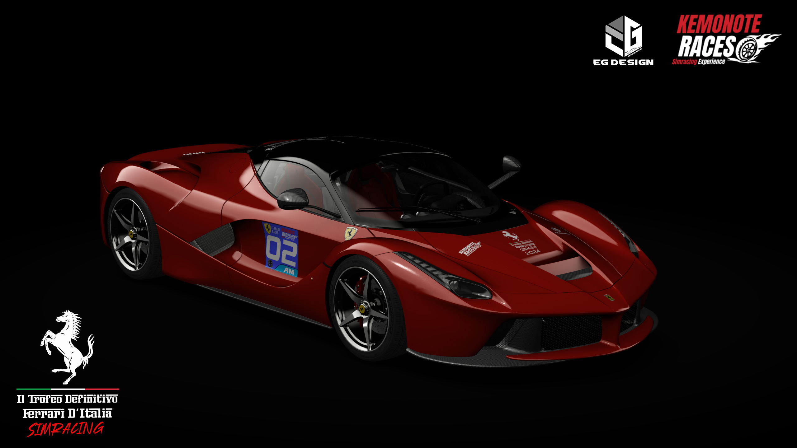 Ferrari LaFerrari Preview Image