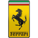 Ferrari LaFerrari Badge