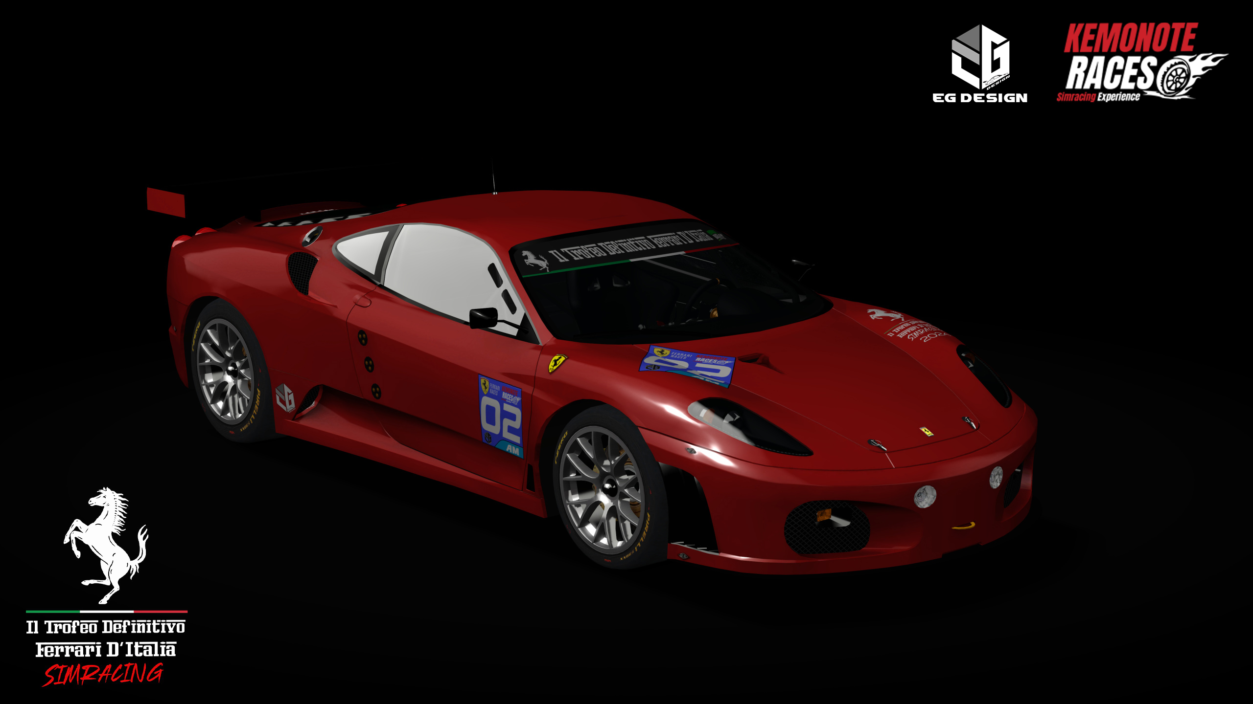 Ferrari 430 Challenge Preview Image