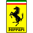 Ferrari 430 Challenge Badge