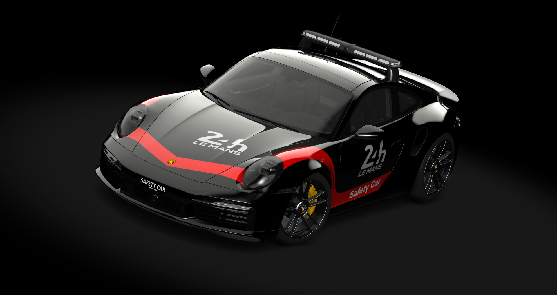 M_Porsche 911 (992) Turbo S 2021 WEC SF Preview Image