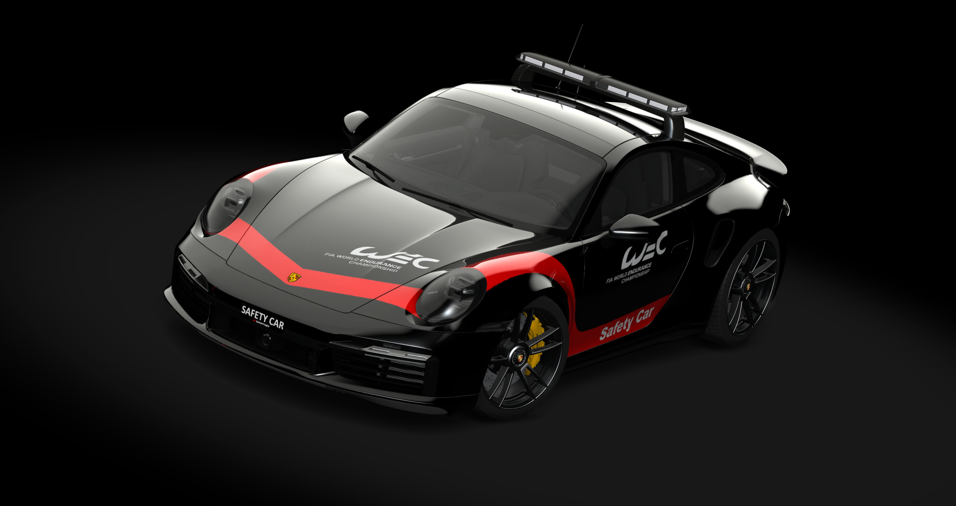 M_Porsche 911 (992) Turbo S 2021 WEC SF, skin 6 Hrs Mex 2024