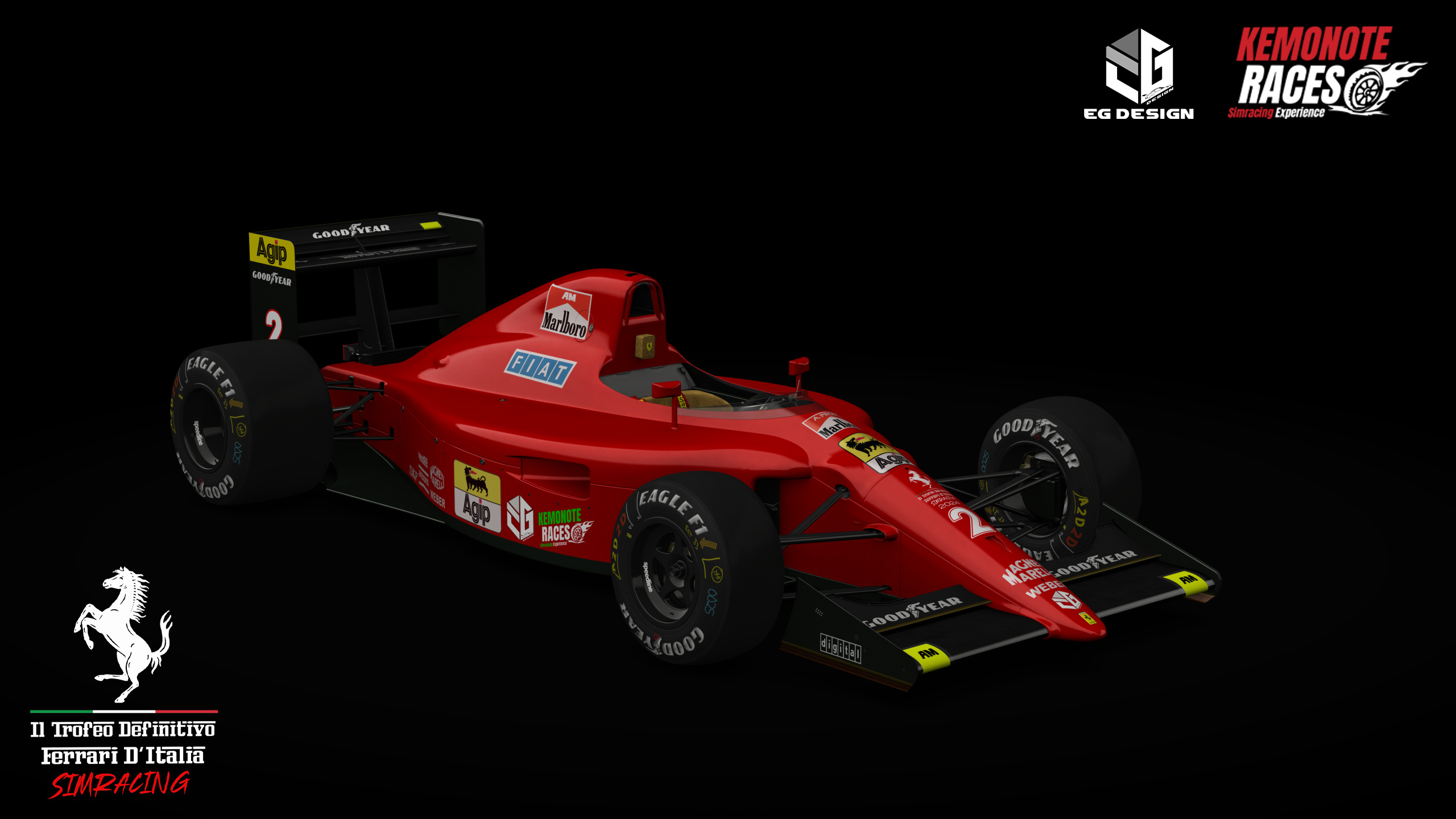 Ferrari 641 Preview Image