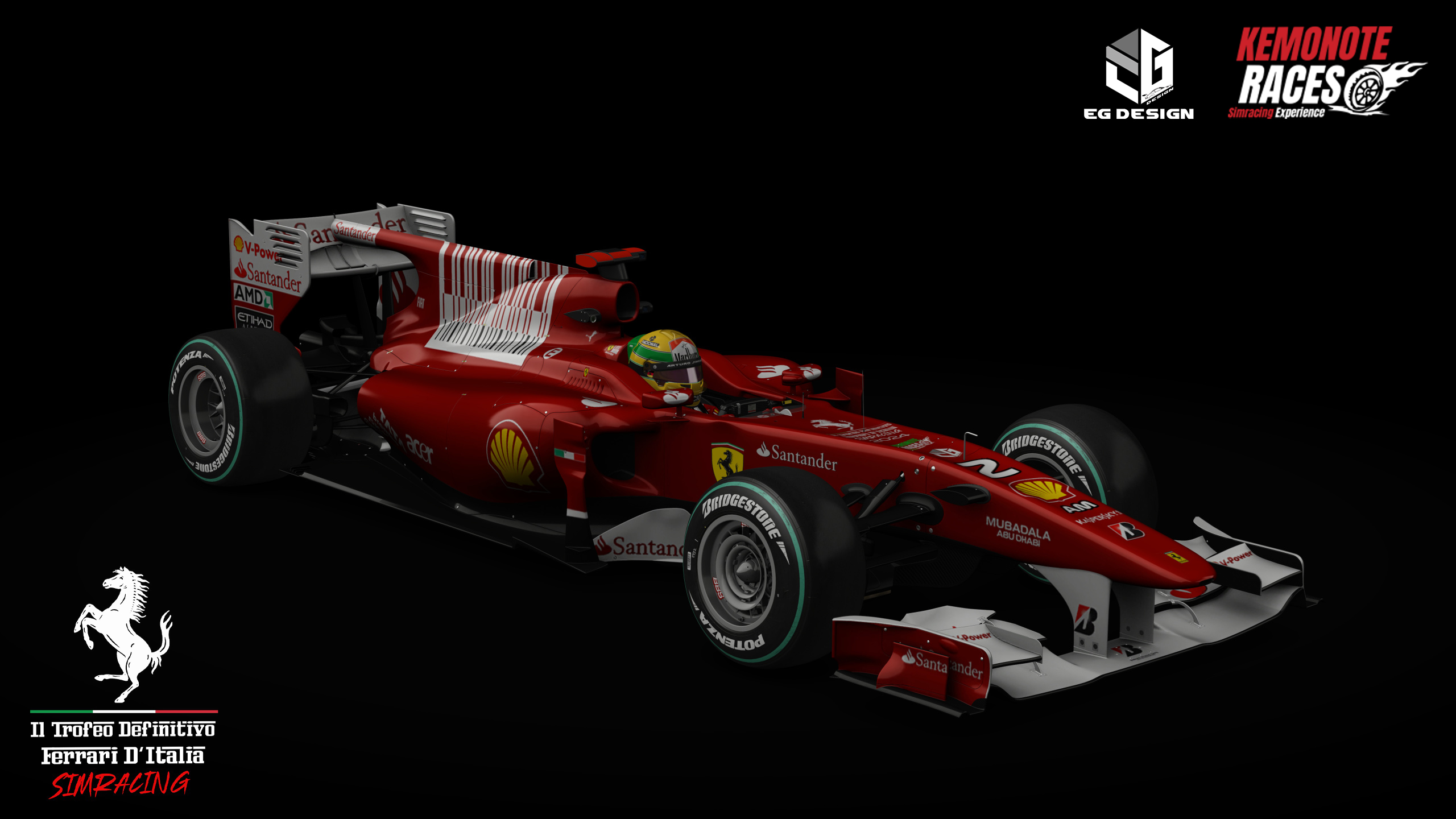 Ferrari F10 Preview Image