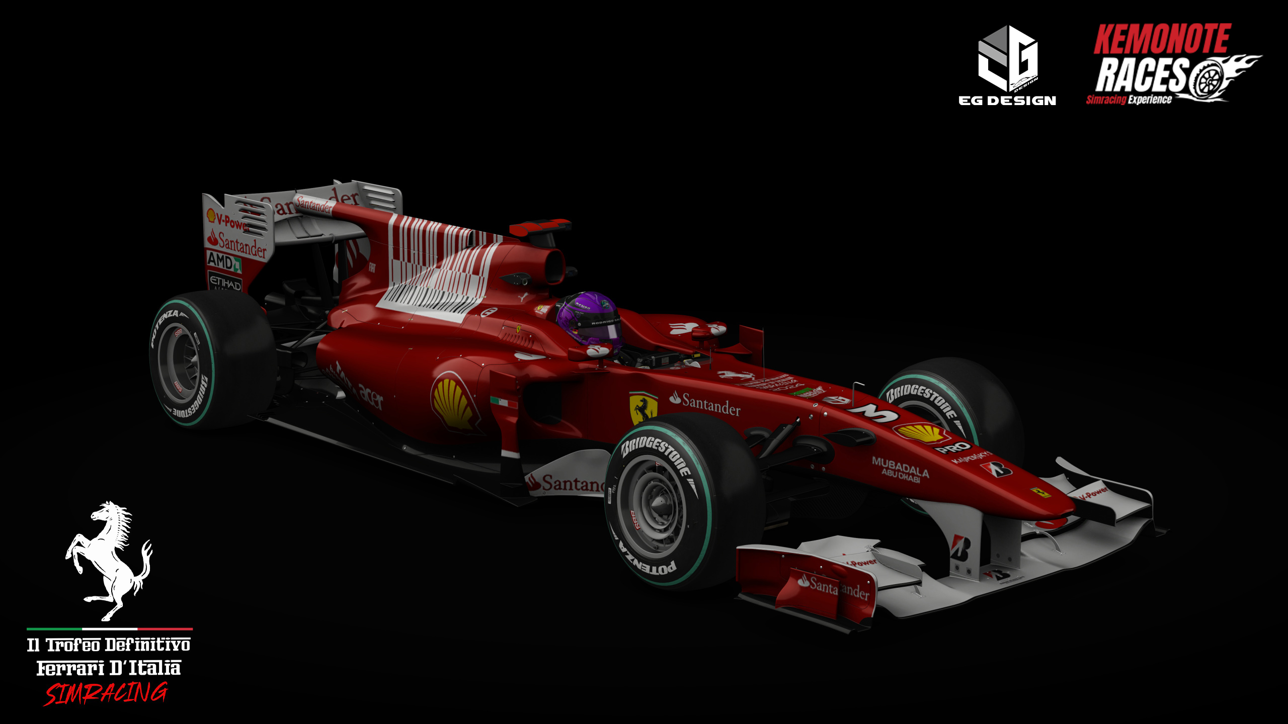 Ferrari F10, skin 03-KR-IL_TROFEO