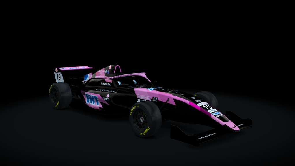 Formula RSS 4 2024, skin ITA_2024_US Racing_19