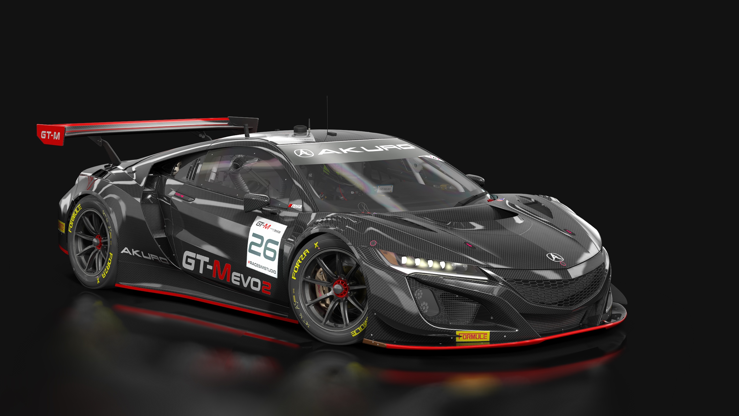 GT-M Akuro V6 Evo2, skin 05_carbons_26