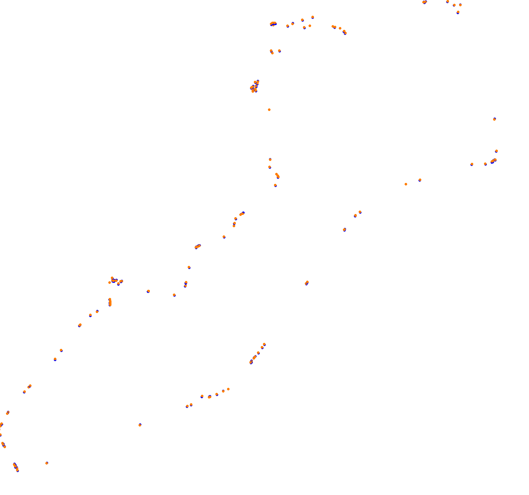 Macau Guia collisions