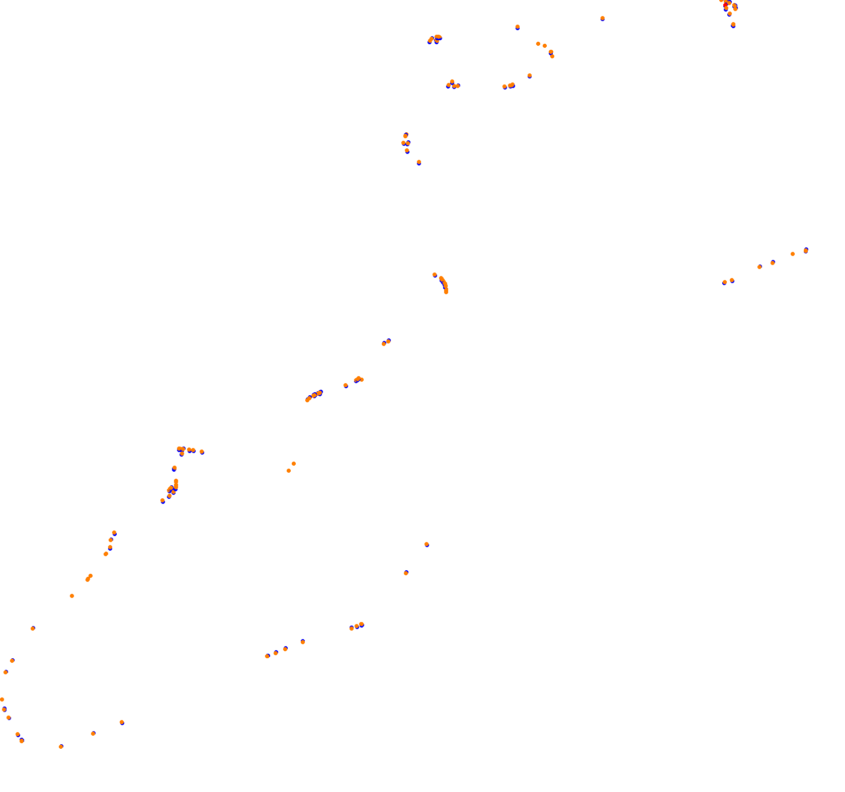 Macau Guia collisions