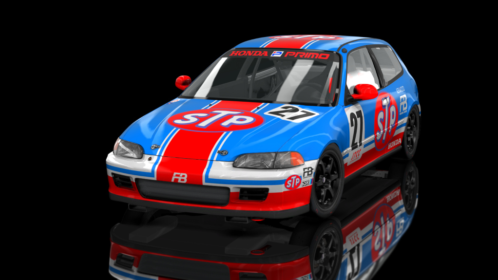 GrA Honda Civic SiR-II, skin 2stp_27