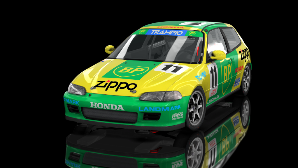 GrA Honda Civic SiR-II, skin bp_oil_11